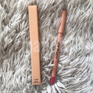 KKW Beauty Pink 2 Lip Liner